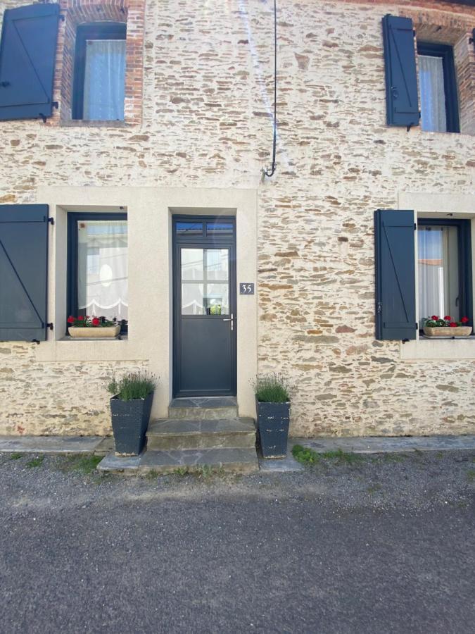 Bed and Breakfast Celine Et Olivier Pornic Exteriér fotografie