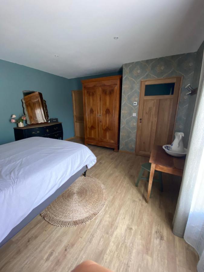 Bed and Breakfast Celine Et Olivier Pornic Exteriér fotografie