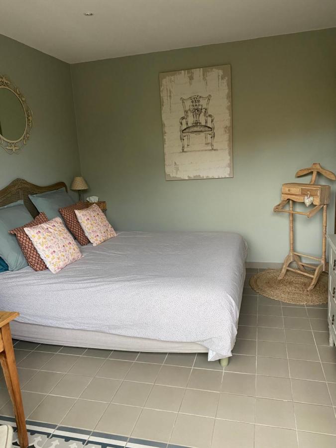 Bed and Breakfast Celine Et Olivier Pornic Exteriér fotografie