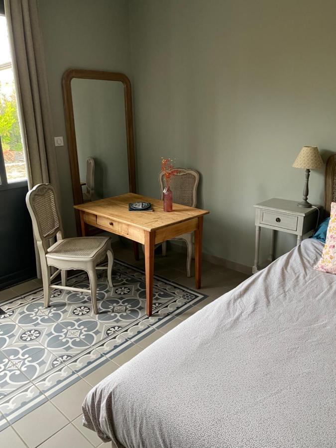 Bed and Breakfast Celine Et Olivier Pornic Exteriér fotografie