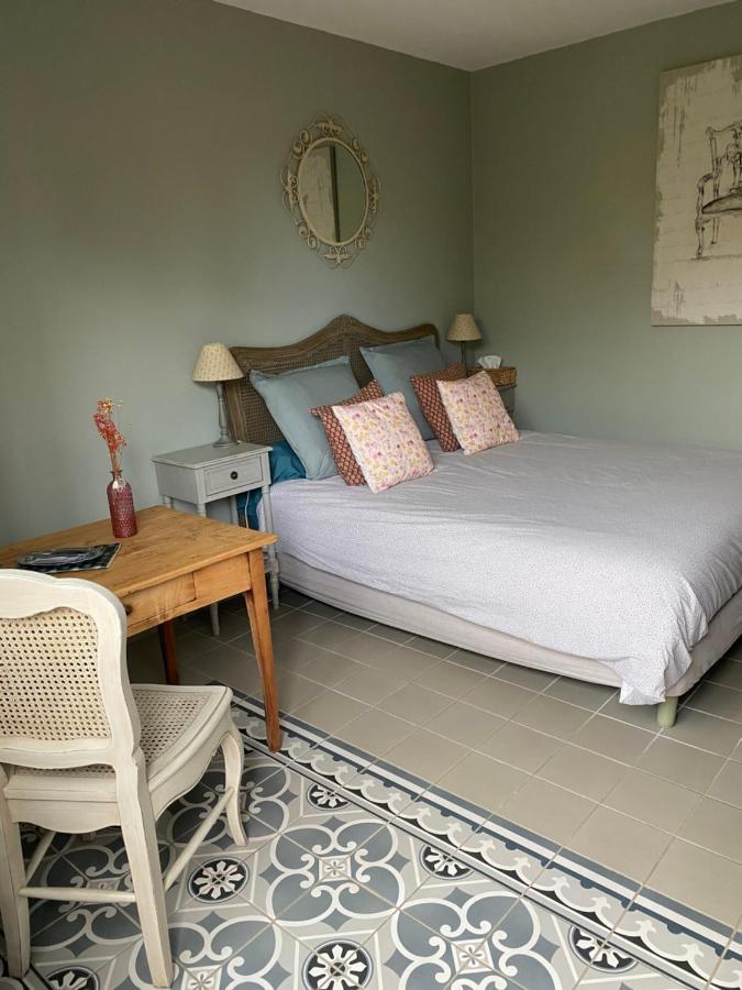 Bed and Breakfast Celine Et Olivier Pornic Exteriér fotografie