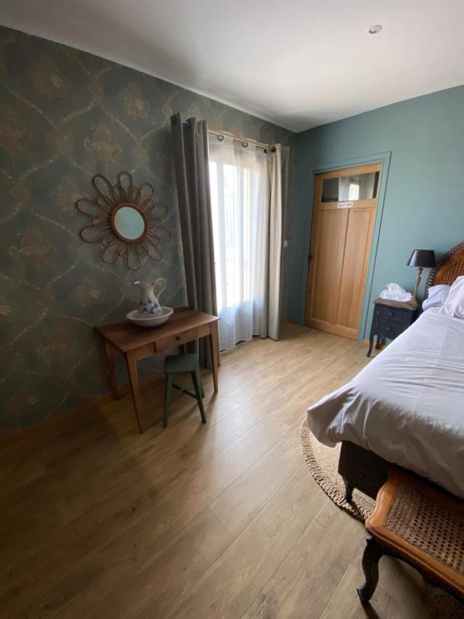 Bed and Breakfast Celine Et Olivier Pornic Exteriér fotografie
