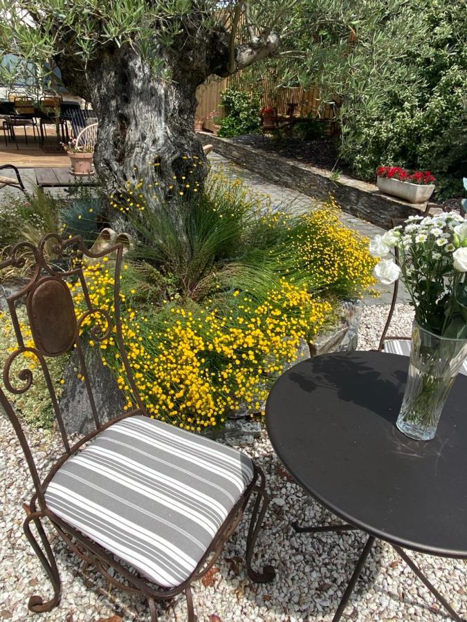 Bed and Breakfast Celine Et Olivier Pornic Exteriér fotografie