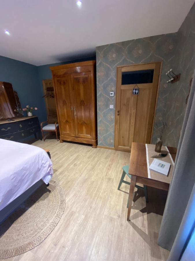 Bed and Breakfast Celine Et Olivier Pornic Exteriér fotografie