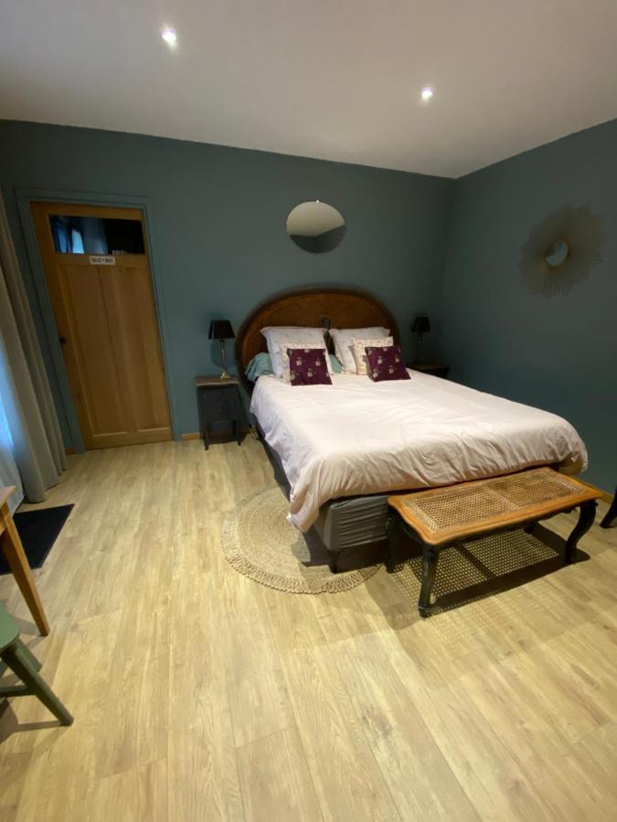 Bed and Breakfast Celine Et Olivier Pornic Exteriér fotografie