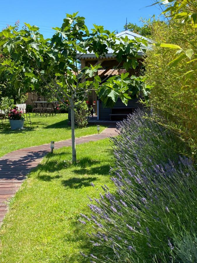 Bed and Breakfast Celine Et Olivier Pornic Exteriér fotografie