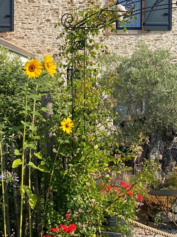 Bed and Breakfast Celine Et Olivier Pornic Exteriér fotografie