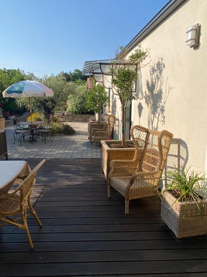 Bed and Breakfast Celine Et Olivier Pornic Exteriér fotografie
